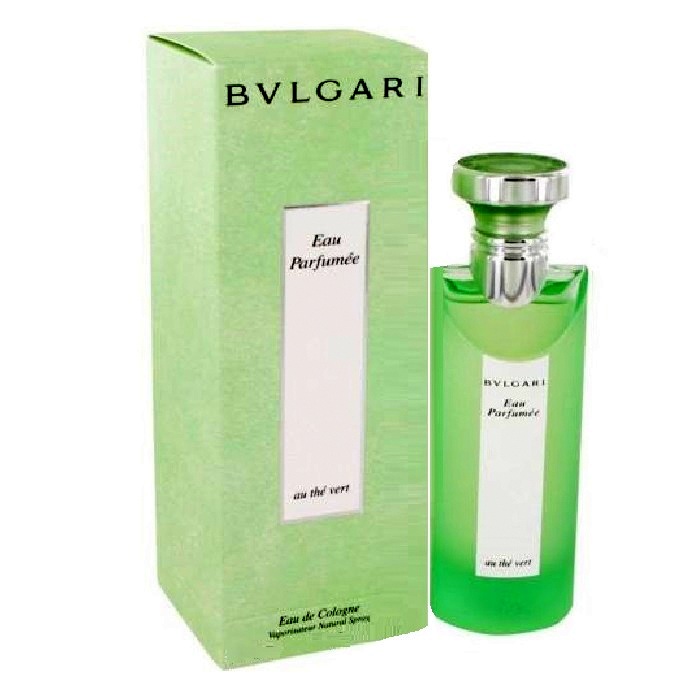 Bvlgari Eau Parfumee Green Tea Perfume